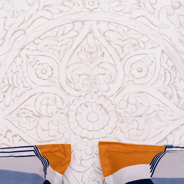 Wooden King Size Bed