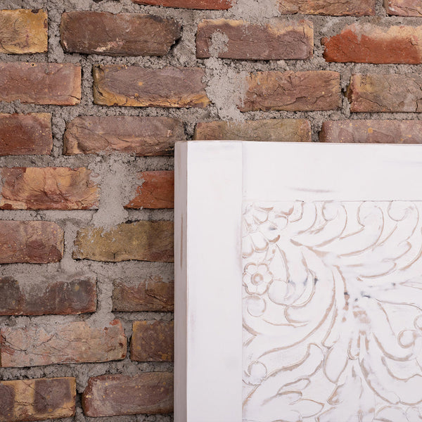 Wooden King Size Bed