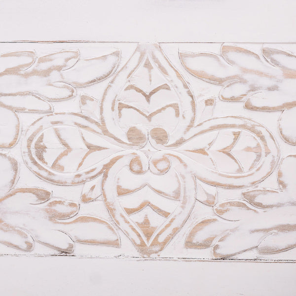 Wooden King Size Bed