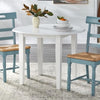 Round Dining Table Set 2 Seater