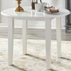 Round Dining Table Set 2 Seater