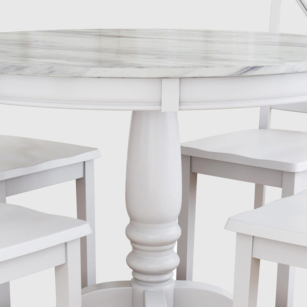 Koa 4 Seater Dining Set