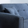 Daisy 3 Seater Navy Blue #15 - Duraster
