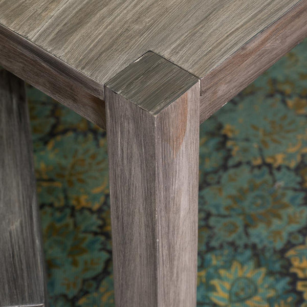 Goa SolidAcacia woodDining Set with Chairs (4, 6 & 8 Seater) - Duraster