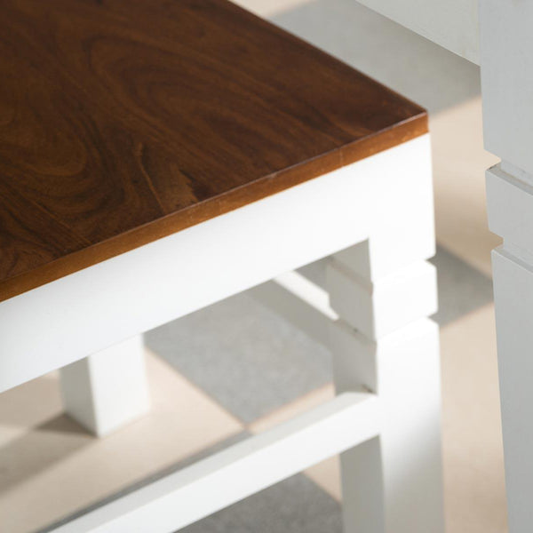 Novo Premium Solid Acacia wood Chair#2 - Duraster