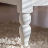 Novo Solid Acacia Wood Two-Poster Bed #8 - Duraster