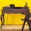 Acacia Wood Study Table