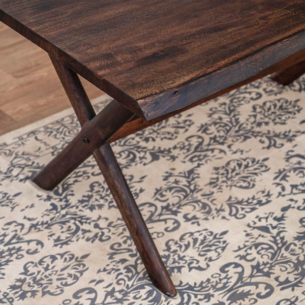 Tuscany Solid Acacia wood Dining Set #1 - Duraster