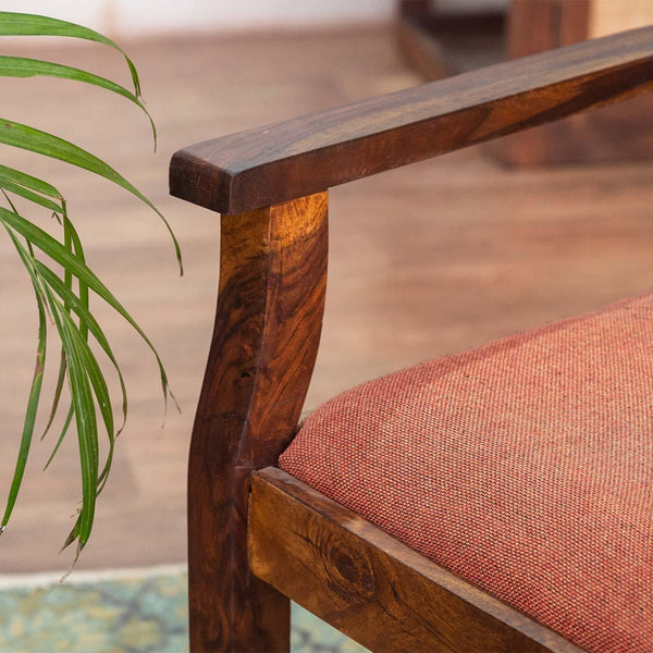 Vismit Acacia Exquisite Armchair #3 - Duraster