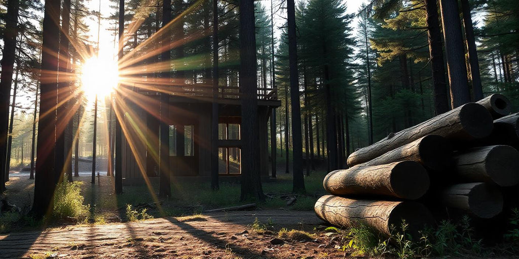 Duraster: Eco-Friendly Wooden Furniture That Works in Harmony with Nature