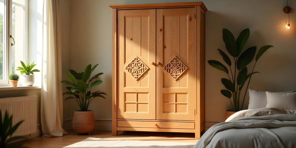 The Beauty of Legal, Natural Wood and Craftsmanship in Every Piece of Furniture with Duraster
