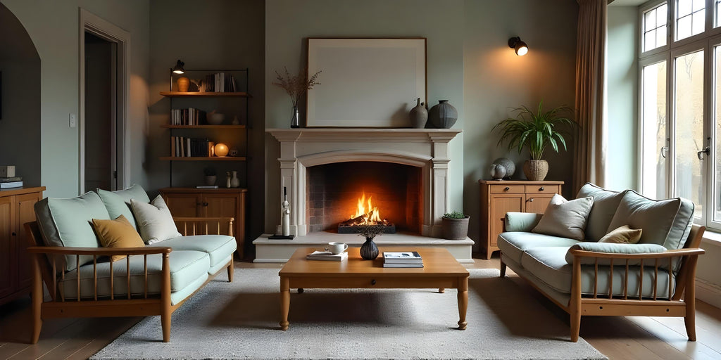 The Timeless Elegance of Wooden Furniture: Bringing Richness to Your Home with Duraster