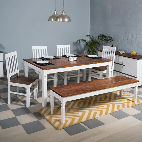 Eleanor 6 Seater Dining Set