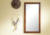 Acacia mirror 115x6x60 nougat lacquered OXFORD #327
