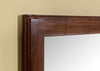 Acacia mirror 115x6x60 nougat lacquered OXFORD #327