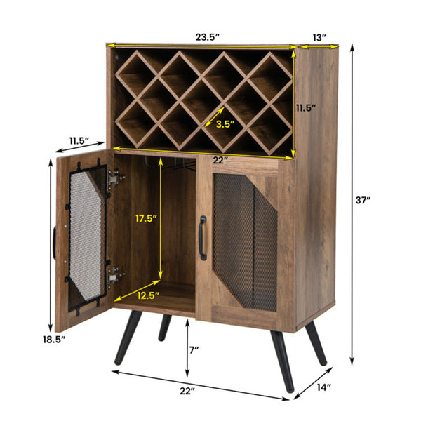 23.5'' Bar Cabinet