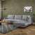 Diana Fabric Sofa