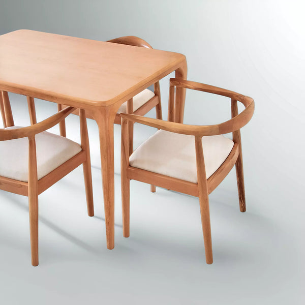 Pablo 4 Seater Dining Set