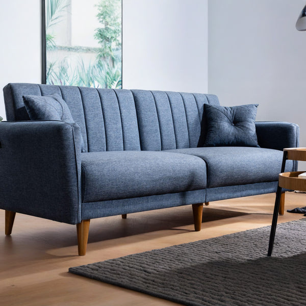 Shelly Fabric Sofa