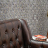 Brooklyn Leather Chesterfield Two Seater Sofa