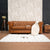 Edward Leather Chesterfield Two Seater Sofa