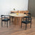 Jay 4 Seater Dining Set