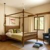 Amaara Poster Bed