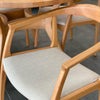 Pablo Sphere 4 Seater Dining Set