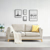 Miano Fabric Sofa