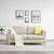 Miano Fabric Sofa