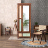 Duraster Florida Vintage Sheesham Wood Wardrobe Cabinet #3