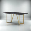 Amélie 6 Seater Dining Set