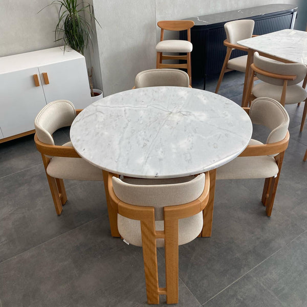 Ette 4 Seater Dining Set