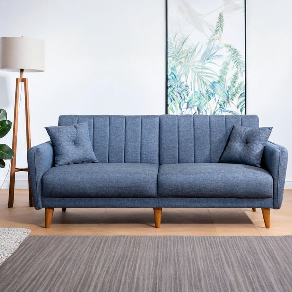 Shelly Fabric Sofa