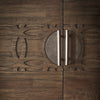 Bohème Retreat Cocktail Cabinet – Brown