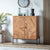 Twister 2 Door Drinks Cabinet