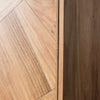 Twister 2 Door Drinks Cabinet