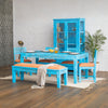 Florida 6 Seater Dining Set