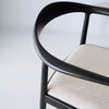 Faber Black 6 Seater Dining Set