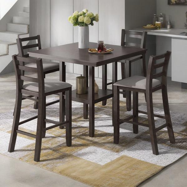 Livera 4 Seater Dining Set