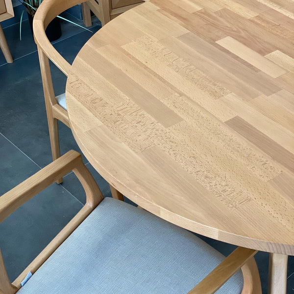 Pablo Sphere 4 Seater Dining Set