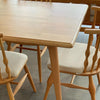 Sepehr 6 Seater Dining Set
