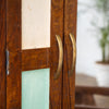 Duraster Florida Vintage Sheesham Wood Wardrobe Cabinet #3