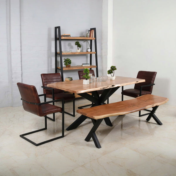 Beryl 6 Seater Dining Set