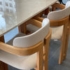 Noel 6 Seater Dining Set