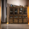 Leonardo Crockery Unit