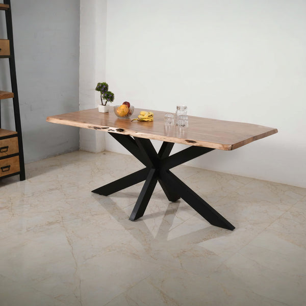 Beryl 6 Seater Dining Set