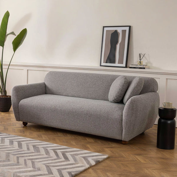 Eros Fabric Sofa