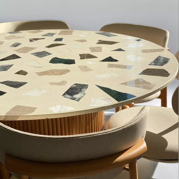 Delo 6 Seater Dining Set
