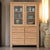 Louis Crockery Unit